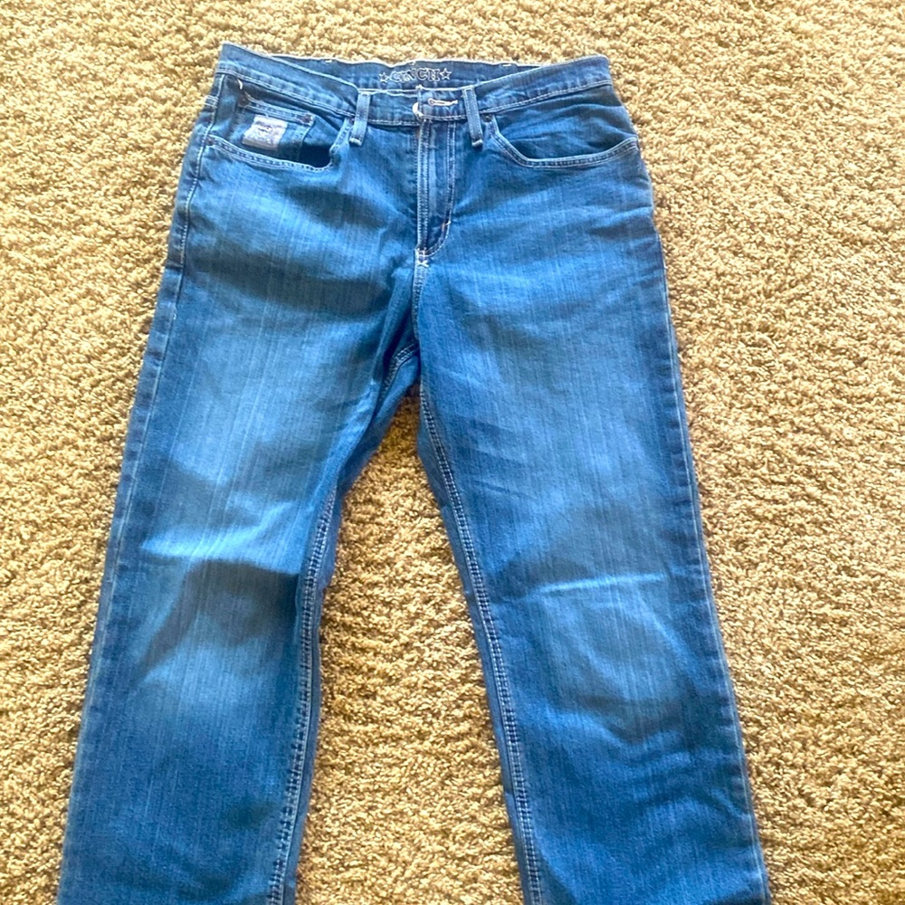 Cinch Silver Label Men’s jeans NWOT